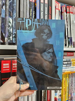 Мрак. Том 7. Княжна Тишины