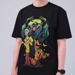 Футболка "Scooby-Doo and Shaggy"