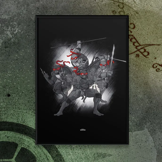 LOTR & TMNT Crowdfunding