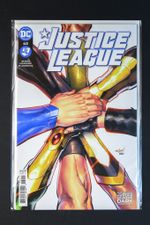 Justice League #59-71