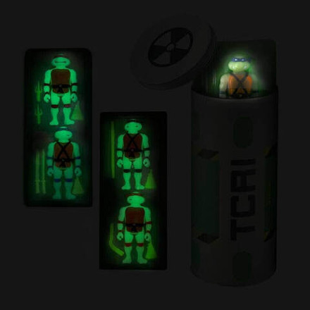 TMNT ReAction: Ooze Canister (SDCC 2020)