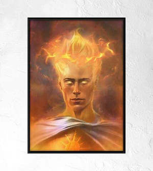 Постер “Bubble Icons: Фаэтон”