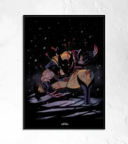 Постер "Wolverine"