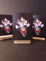 Открытка "РОБОУТКА"