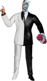 DC Direct: BTAS Two-Face Build-A