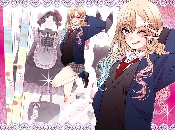 Эта кукла влюбилась. Том 3