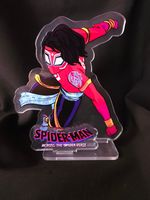 Акриловая фигурка Across the Spider-Verse: Spider-Man India