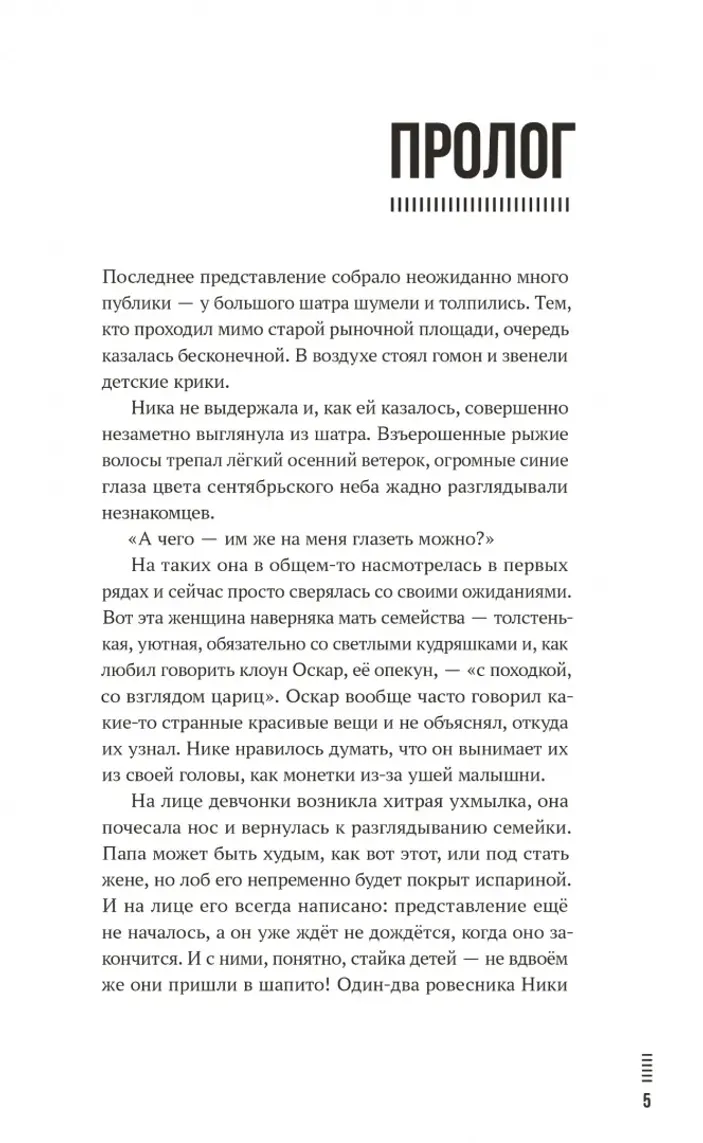 Художественный роман "Фурия"