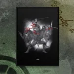 LOTR & TMNT Crowdfunding