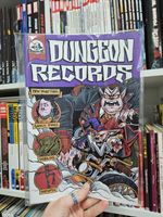Байки из студии Dungeon Records