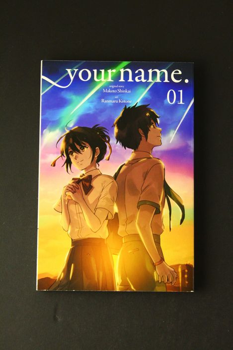 Your Name Vol 01