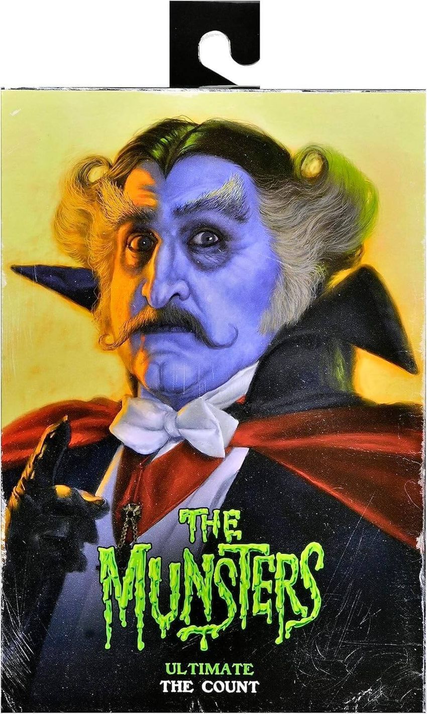 The Munsters Ultimate: The Count