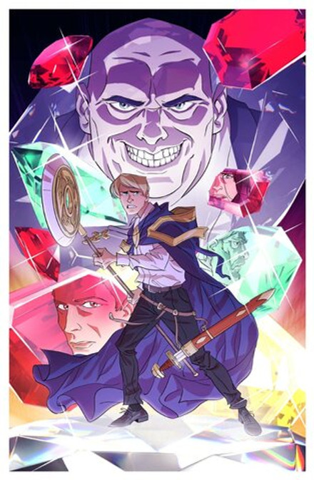 Артбук "The Art of Артём Бизяев"