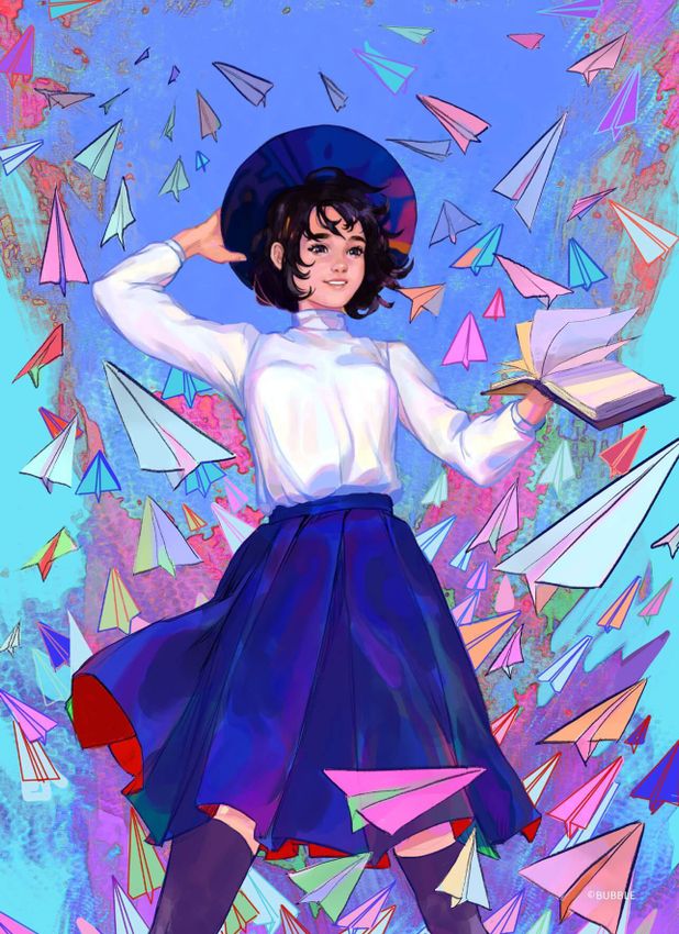 Открытка "Экслибриум: Лиля Романова" Открытка "Экслибриум: Лиля Романова"