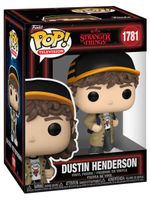 Funko POP! Stranger Things: Dustin Henderson #1781