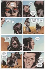 Новая Росомаха. Том 1