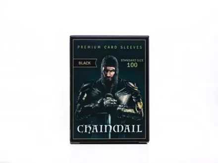 Протекторы матовые Chainmail Premium