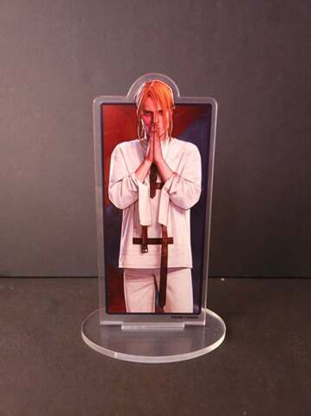 Акриловый стенд "Майор Гром: Игра. Сергей Разумовский"