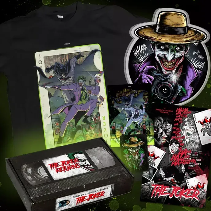 EDGE VHS Crowdfunding