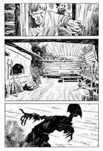 Лихо одноглазое (Эксклюзив EDGE с автографами сценариста и художника обложки)