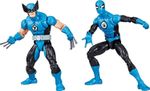 Wolverine and Spider-Man — Fantastic Four Marvel Legends 2-Pack