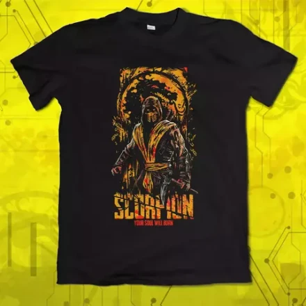 Mortal Kombat/Cyberpunk 2077 Crowdfunding