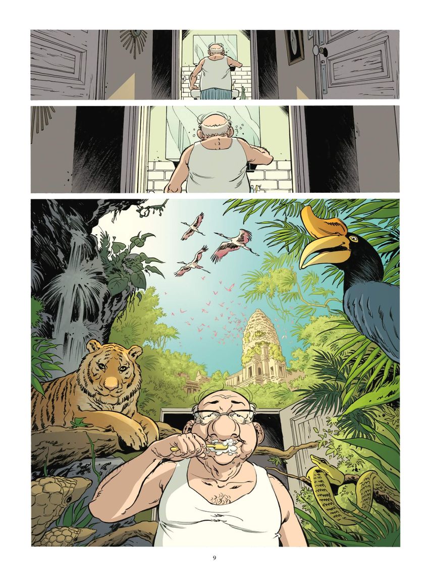 Антананариву. Приключениям все возрасты покорны