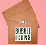 Набор "BUBBLE Icons: Чумной Доктор” (6 открыток)