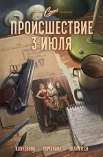 Союз. Происшествие 3 июля (Обложка Швенк)