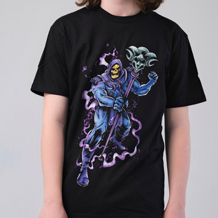 Футболка "Skeletor"