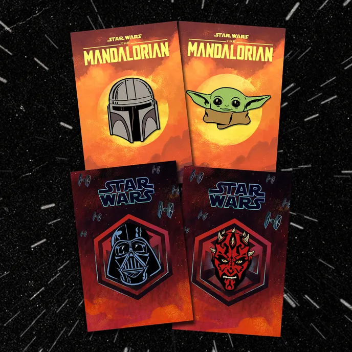 The Mandalorian Crowdfunding