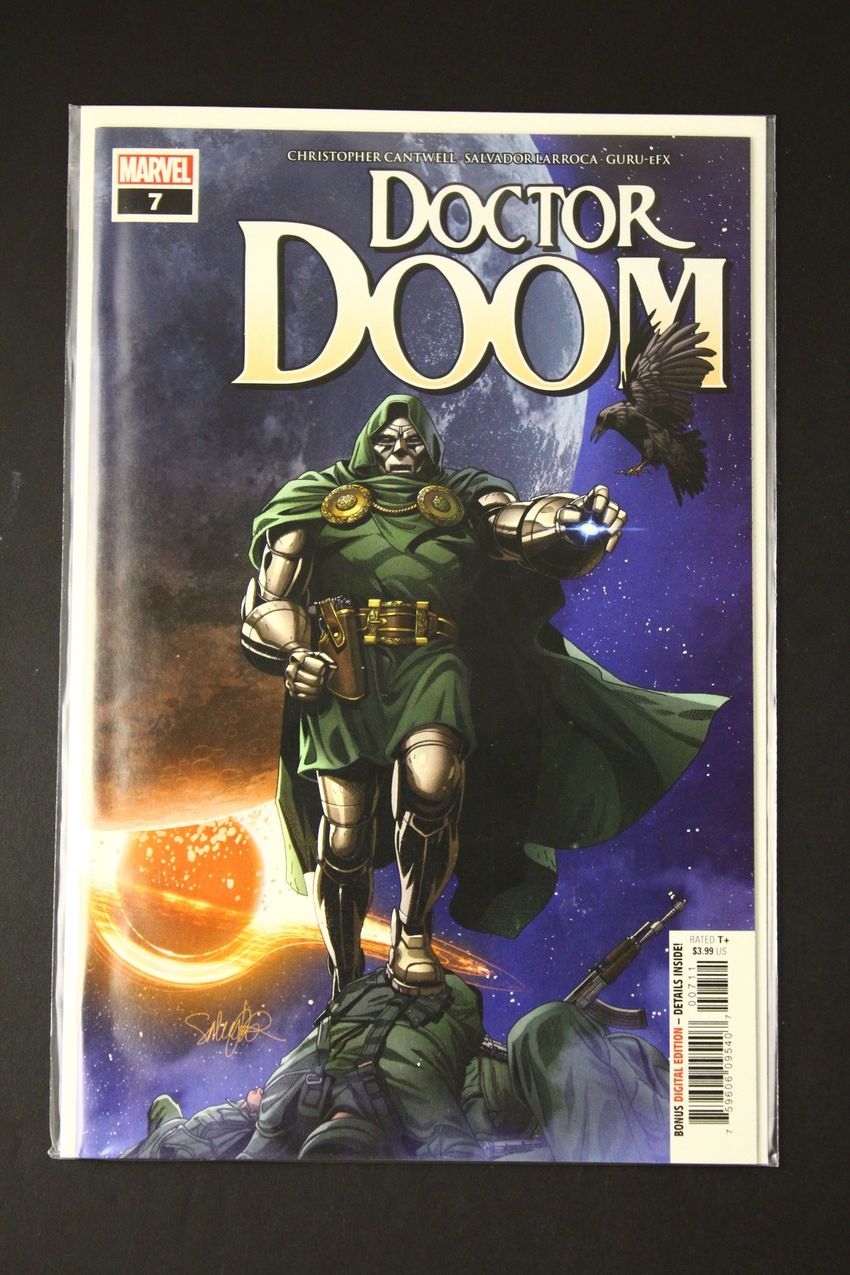 Doctor Doom #1-10 FULL