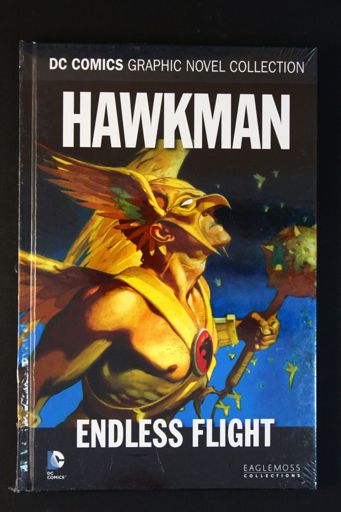 DC Comics Graphic Novel Collection Vol. 79: Hawkman Endless Flight Part 1