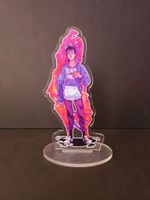 Акриловый стенд "Союзники: Михаил Алварис"