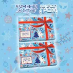 Набор Новогодних Боксов ЧД + Гром