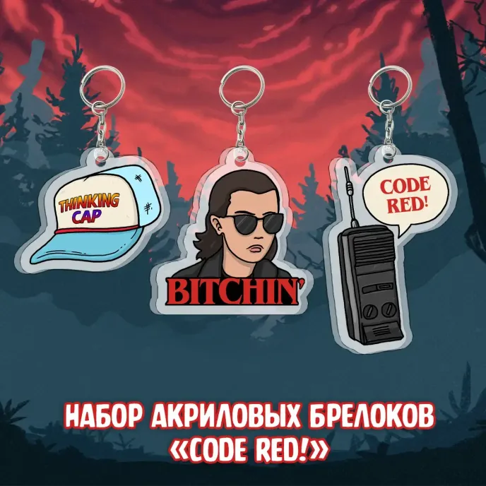 Stranger Things Crowdfunding