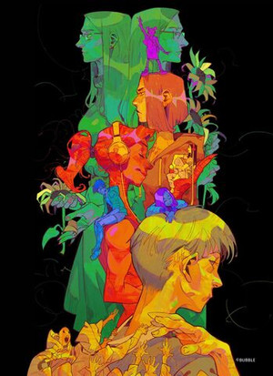 Открытка "Экслибриум: Чистый лист"