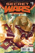 Secret Wars #8