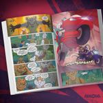 Мыши-байкеры с Марса (мягкий переплёт)