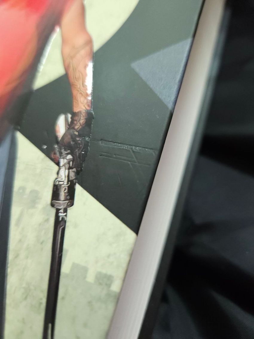 Семь клинков во мраке. УЦЕНЁННЫЙ ТОВАР