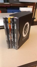 Слипкейс «Крипи»