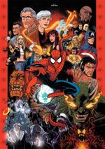 Паучья Угроза. Артбук Влада Здора Эксклюзив