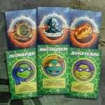 LOTR & TMNT Crowdfunding