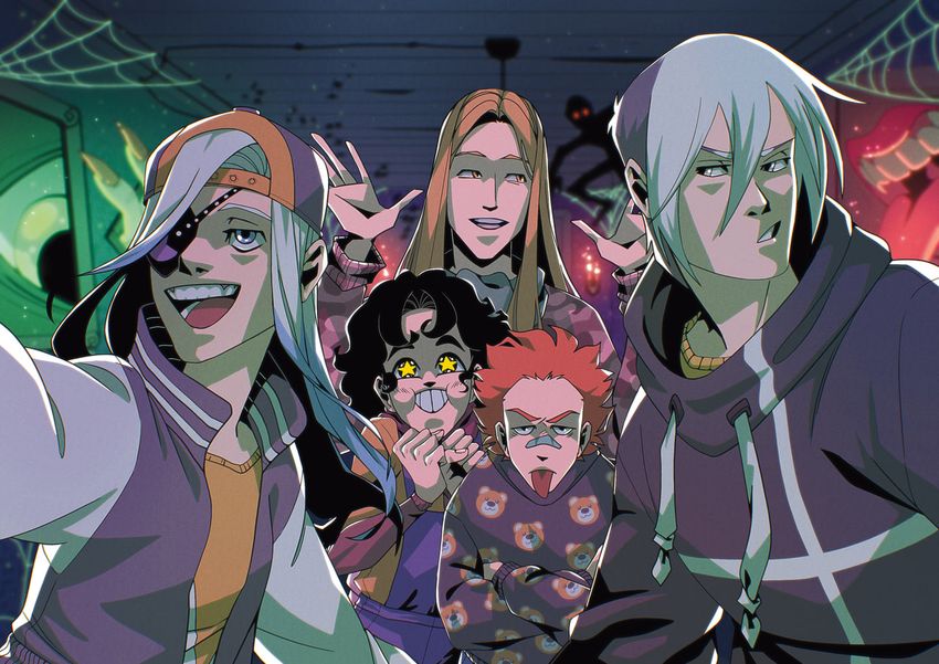 Лимитированный постер "Талант: Cupava - Экслибриум"