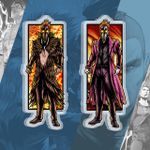 Акриловый стенд "Чумной Доктор" (CHANCE)