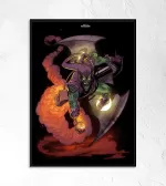 Постер "Green Goblin"