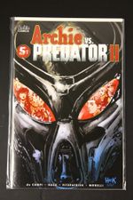 Archie vs. Predator II #1-5 FULL