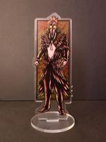 Акриловый стенд "Чумной Доктор" (CHANCE)