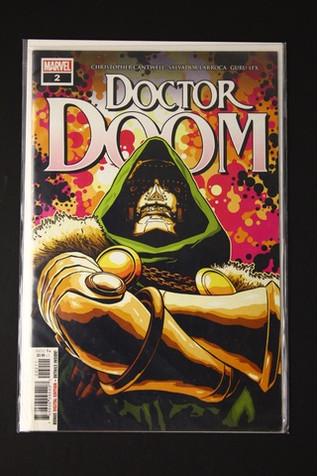 Doctor Doom #1-10 FULL