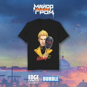 МИГ Crowdfunding: Футболка «Лучше звоните Новаку»